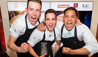 Jonge Talenten gekroond als Future Talents