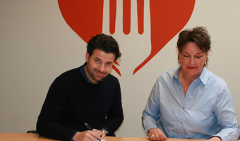 Thuiseten.nl en De Voedselbank slaan handen ineen