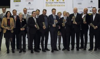 Amsterdamse hotelbar wint titel 'Europese Hotelbar van het jaar'