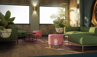 Rotterdams hotel The James opent 30 april haar deuren