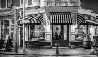 De Groene Parel in Den Haag geopend