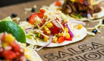 Salsa Shop geopend in Rotterdam