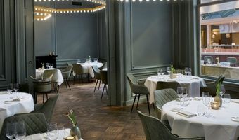 Sterrenrestaurant ML Haarlem verhuisd en uitgebreid met hotel