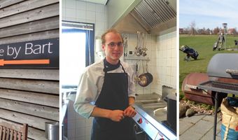 CityTrip Emmen: interview brasserie byBart