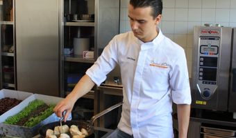 Kick-off Bocuse d'Or: Lars Drost wil via Turijn naar Lyon