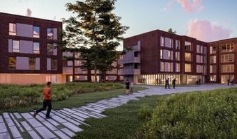 Nieuwbouw studentenhuisvesting Hotel Management School Maastricht