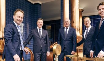 Bavaria N.V. boekt recordomzet