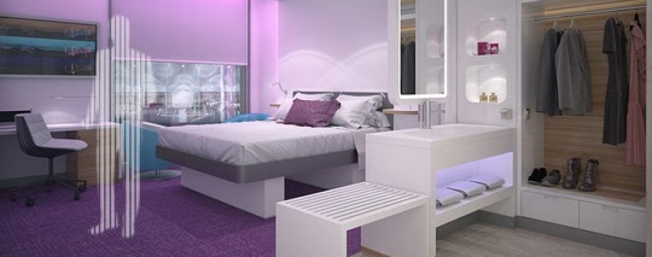 Yotel bouwt in Istanbul hotel met 451 kamers