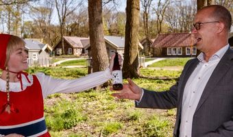 Efteling onthult nieuw speciaalbier: ’t Verdiende Loon