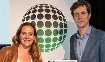 Landal GreenParks mag zich meest duurzaam reismerk van Nederland noemen