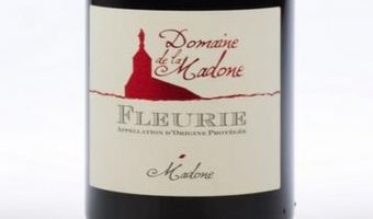 Leg de rode wijn maar in de koelkast 