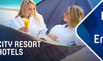 Hampshire Fitland XL hotels heet nu City Resort hotels.