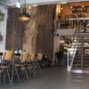 BACKYARD: plant based & vegan friendly restaurant in Rotterdam.