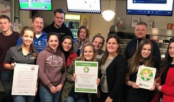 Generatie Z: eten is vooral een sociale gebeurtenis