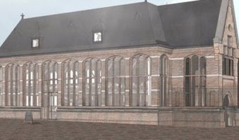 Arnhemse Korenmarkt wordt foodhal