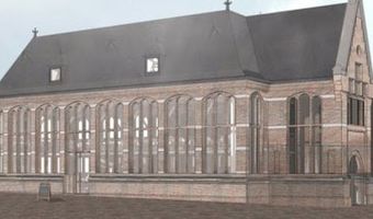 Korenmarkt in Arnhem wordt foodhal