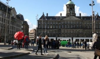 Koningsdag: Amsterdamse accommodaties bijna volledig volgeboekt