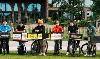 NLVVM: omzetstijging van ruim 200 procent tijdens Koningsdag