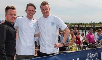 Sterkste deelnemersveld ooit voor kookwedstrijd Slag op de Schelde 2018