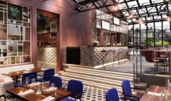 De Kop van Oost in de zomer open