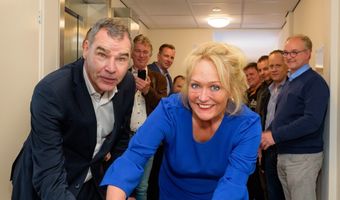 Honderd jaar hotel Haarhuis