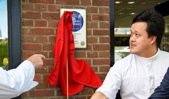 Restaurant Nayolie treedt toe tot Euro-Toques