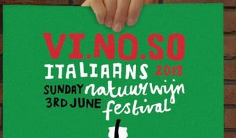 Amsterdams eerste natuurwijnfestival