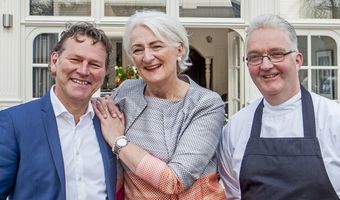 BBQ-koning Reitse Spanninga verkoopt restaurant 't Plein