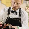 Eric van Beek beste bartender ter wereld