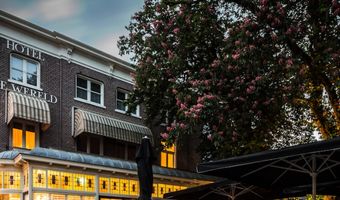 Wagenings Hotel de Wereld sluit aan bij QLhotels.com