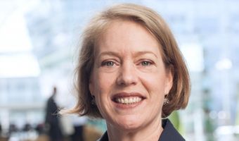 Karin van den Berg, GM Hilton Rotterdam: "Ik geloof niet in het glazen plafond"