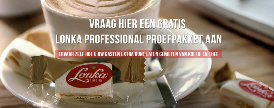 Profiteer nu van een gratis Lonka Professional proefpakket