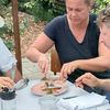 Euro-Toques combineert slakken met vis 