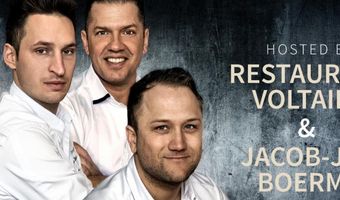 31 Michelinsterren verzamelen zich op Parc Broekhuizen