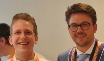 Rick Stehr van Carelshaven wint Jeunes Chefs Competitie