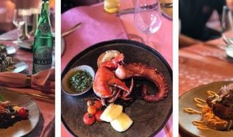 MaMa Kelly Amsterdam nu ook Lunchroom 