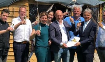 Koen Bakker eerste SVH Meesterhorecaondernemer