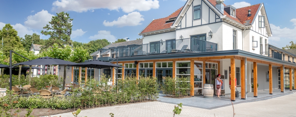 Hotelier kiest vaker voor wellness