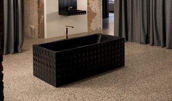 Meer bling bling in badkamer