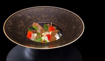 Librije's Zusje Beste Groenterestaurant in Nederland