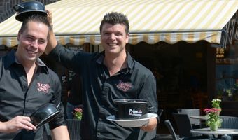 Bedrijfspaspoort: Sebastiaan Debats, Lunchroom ’t Zoete Genot Arcen