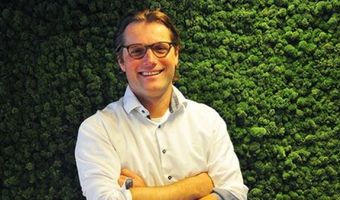 Olivier van Veen nieuwe Country Manager IENS