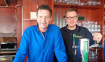 CityTrip Emmen: interview Harry's Lunchroom