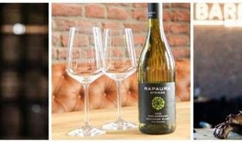 Eerste editie Wine & Whisky festival BARN47