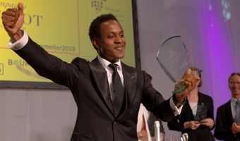 Lendl Mijnhijmer is beste sommelier van Nederland