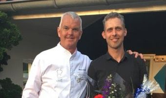 Dennis Kaatman gekozen tot Meest Markante Horecaondernemer van Overijssel