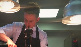 Sven Nijenhuis nieuwe chef van restaurant Violin