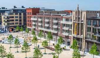 Leidsche Rijn Centrum geopend: veel horeca