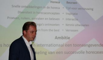 'BBB on-tour' van start