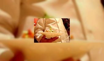 PJZ Culinaire modeshow laat u verbazen